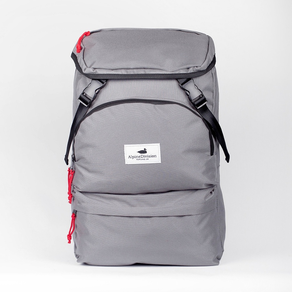 Alpine division timberline backpack